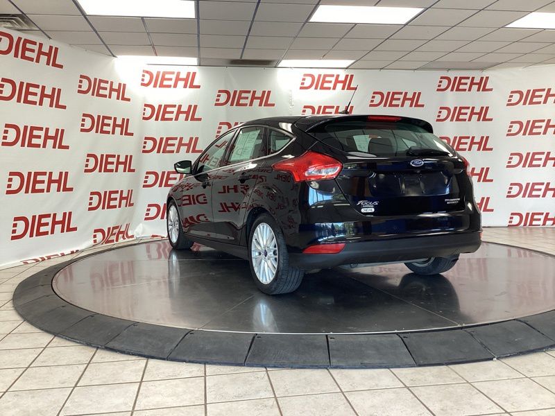 Used 2016 Ford Focus Hatchback