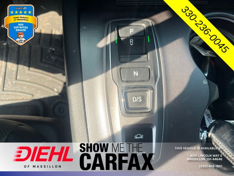 Used 2023 Honda Ridgeline Truck