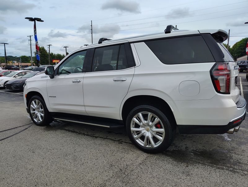 Used 2021 Chevrolet Tahoe SUV