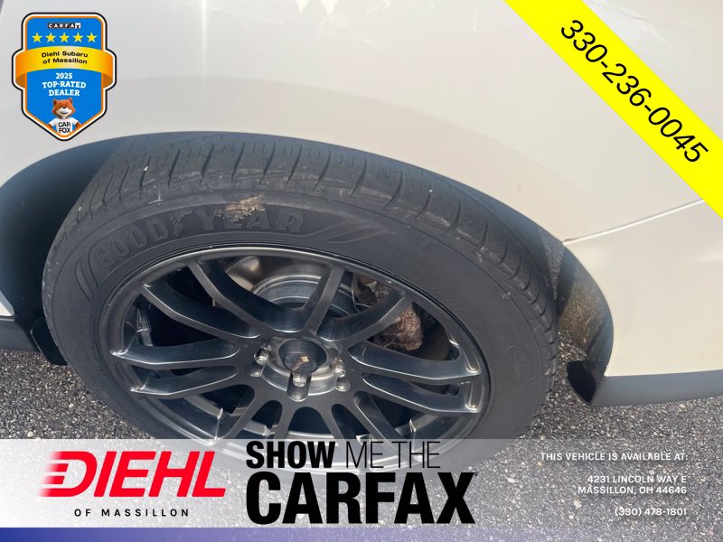 Used 2017 Ford Focus Sedan