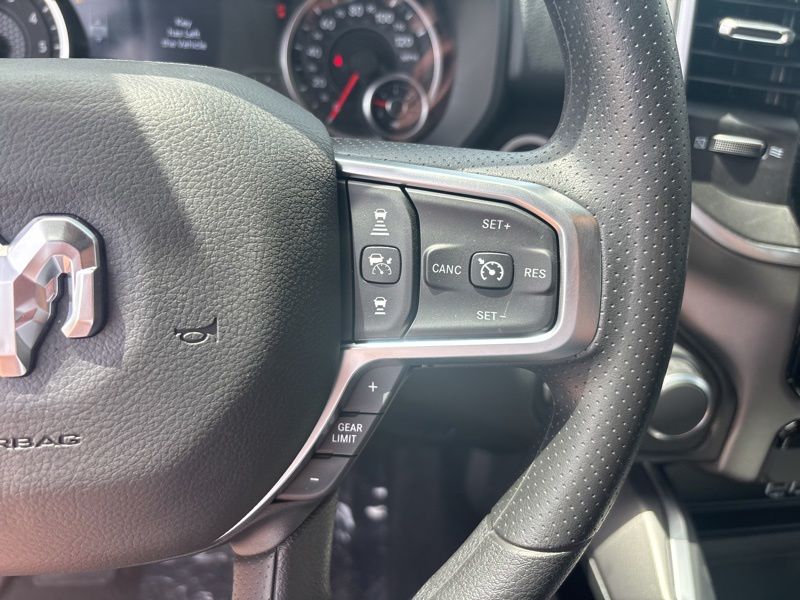 New 2026 Ram 1500 Truck