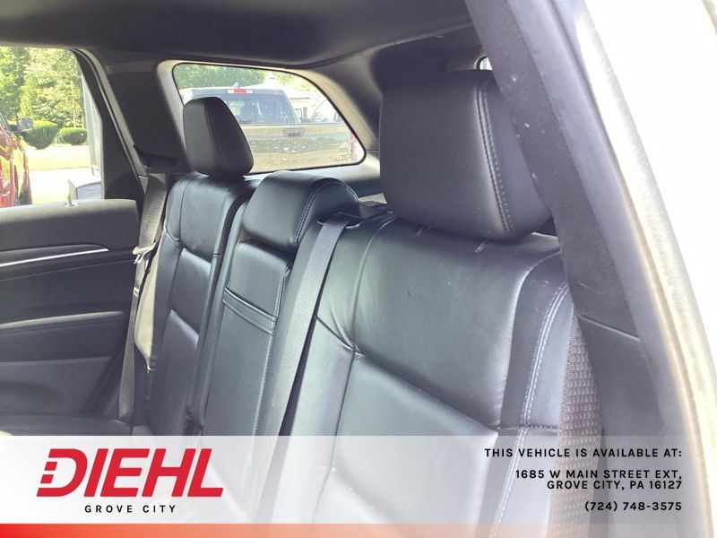 Used 2020 Jeep Grand Cherokee SUV