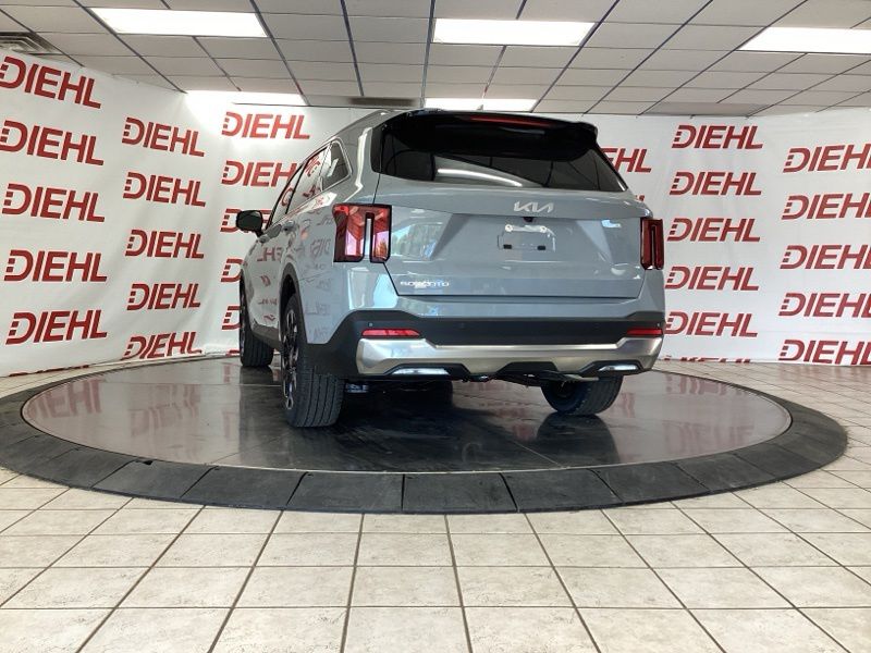 New 2026 Kia Sorento SUV