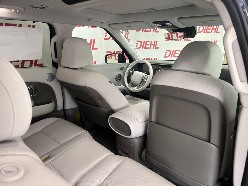 New 2027 Hyundai Palisade SUV