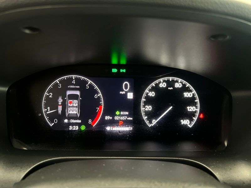 Used 2024 Honda HR-V SUV