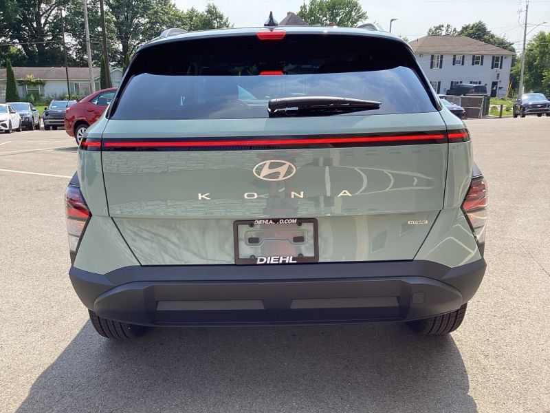 New 2026 Hyundai Kona SUV
