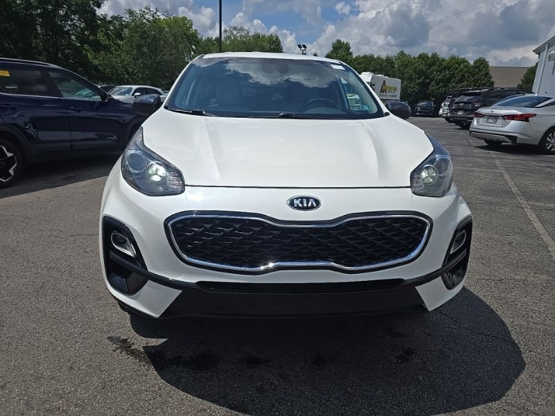 Used 2022 Kia Sportage SUV