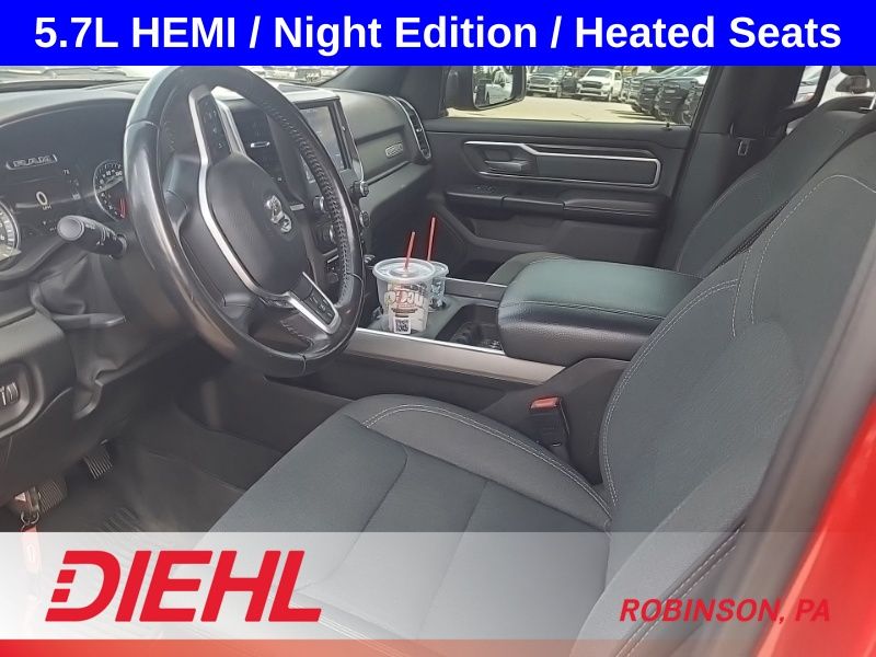 Used 2021 Ram 1500 Truck