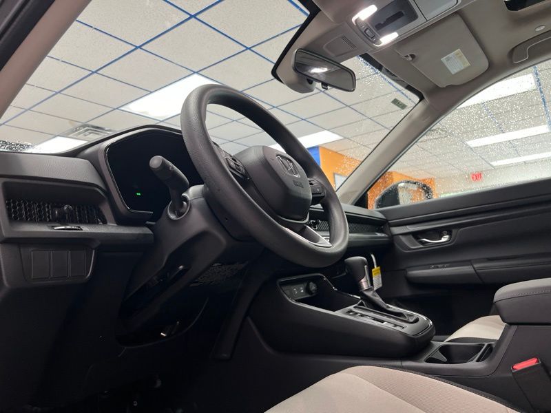 New 2026 Honda CR-V SUV