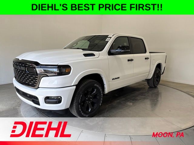 New 2026 Ram 1500 Truck