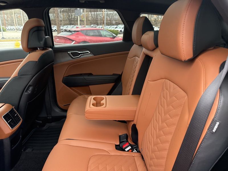 New 2026 Kia Sportage SUV