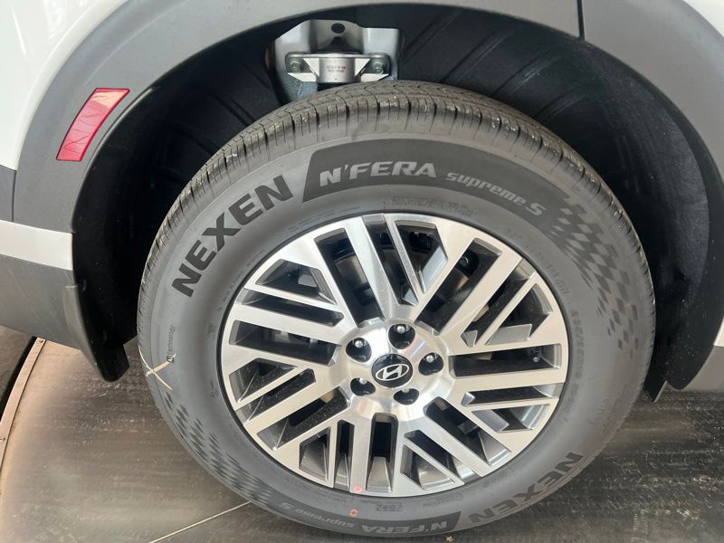 New 2027 Hyundai Palisade SUV