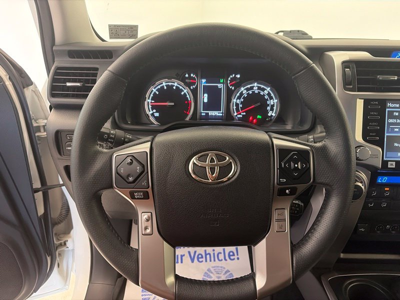 Used 2022 Toyota 4Runner SUV