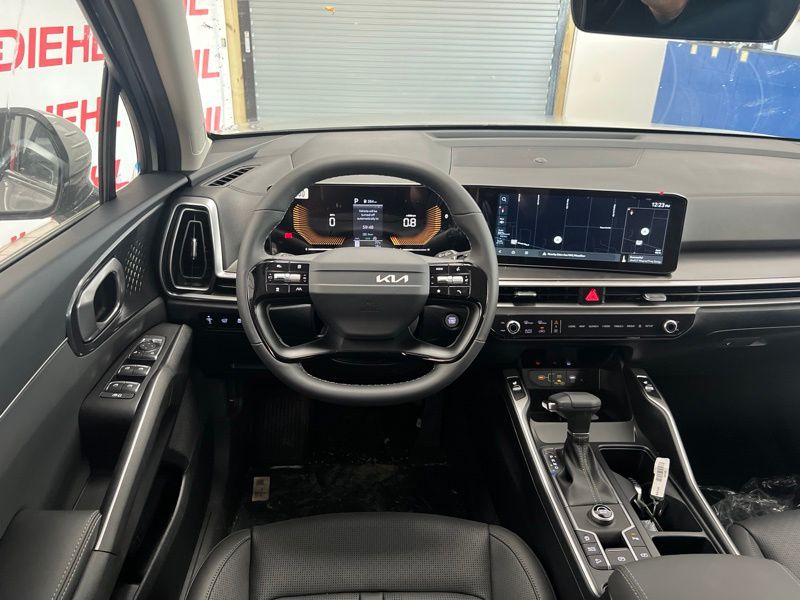 New 2026 Kia Sorento SUV