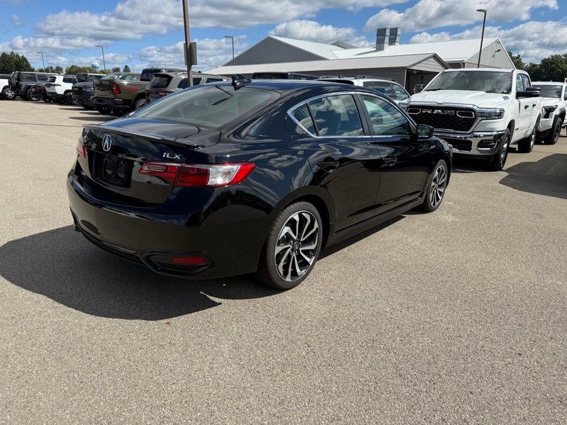 Used 2018 Acura ILX Sedan