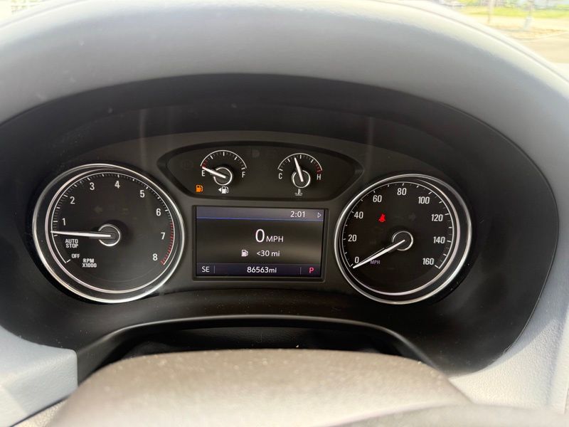 Used 2020 Buick Enclave SUV