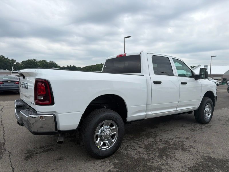New 2026 Ram 2500 Truck