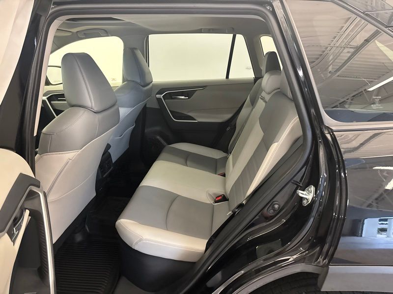 Used 2022 Toyota RAV4 Hybrid SUV