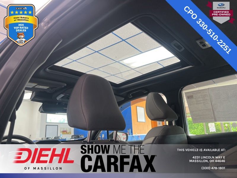 Used 2026 Subaru Forester SUV