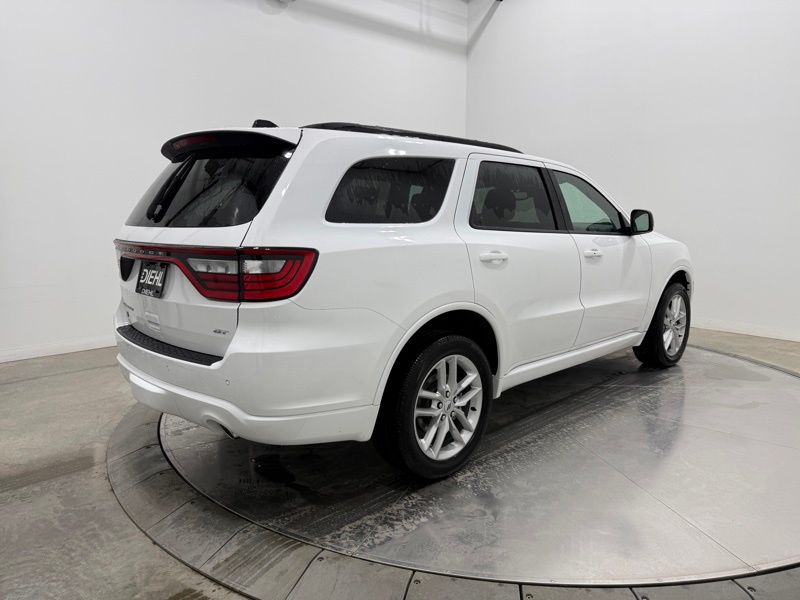 New 2026 Dodge Durango SUV