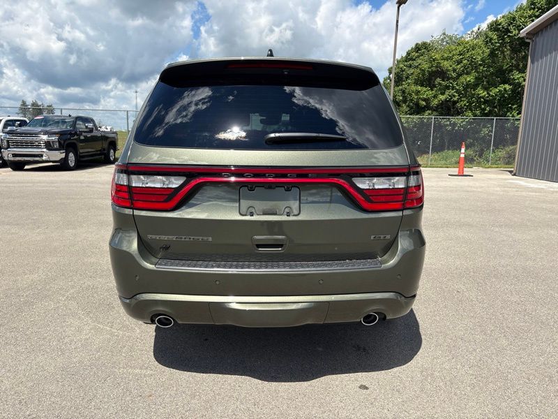 New 2026 Dodge Durango SUV