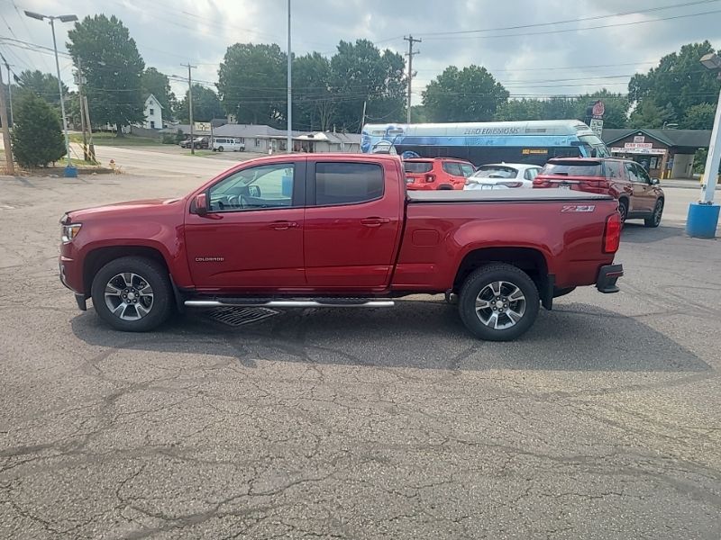 Used 2017 Chevrolet Colorado Truck