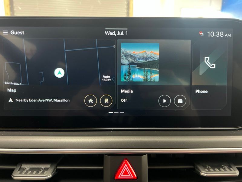 New 2026 Kia K5 Sedan