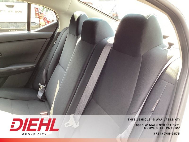 Used 2024 Nissan Sentra Sedan