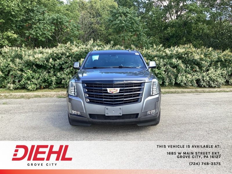 Used 2019 Cadillac Escalade ESV SUV
