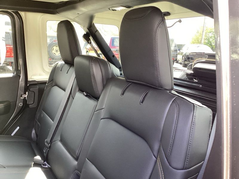 New 2026 Jeep Wrangler SUV