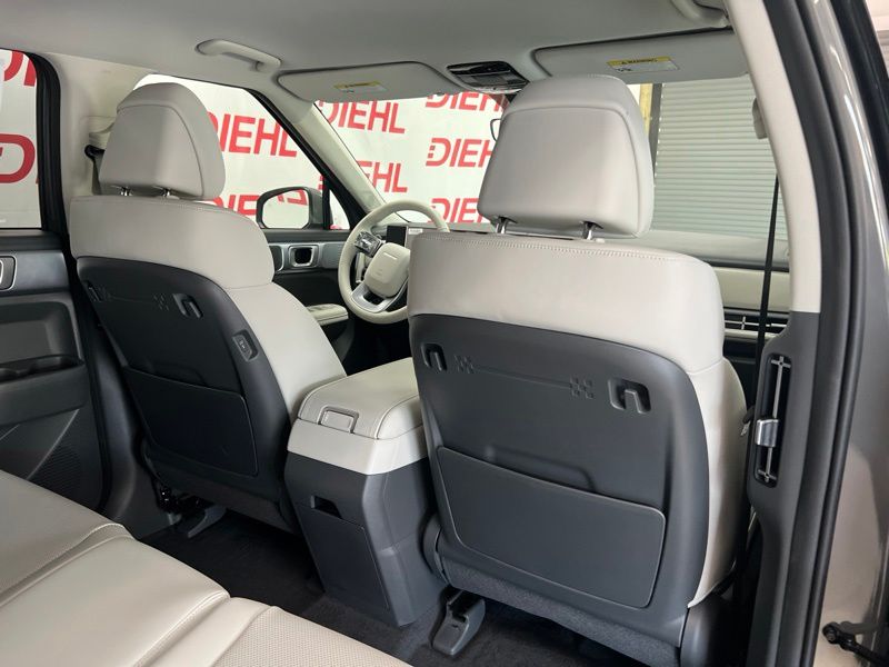 New 2026 Hyundai Santa Fe Hybrid SUV