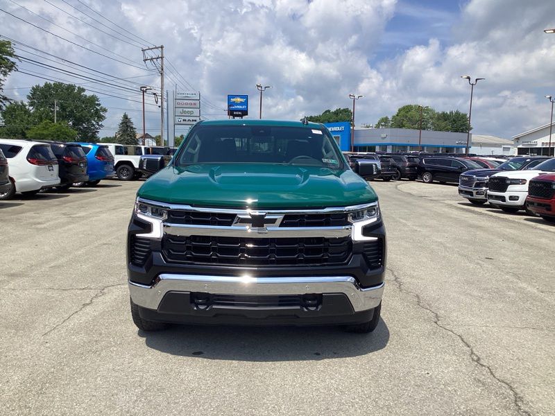 New 2026 Chevrolet Silverado 1500 Truck