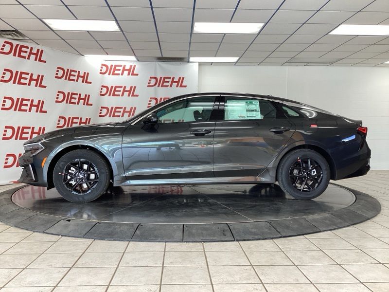 New 2026 Kia K5 Sedan