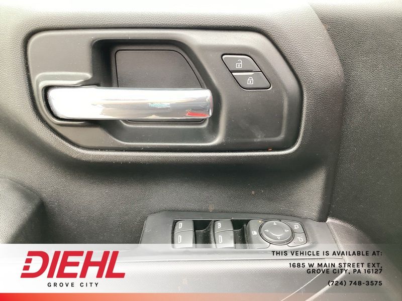 Used 2019 Chevrolet Silverado 1500 Truck