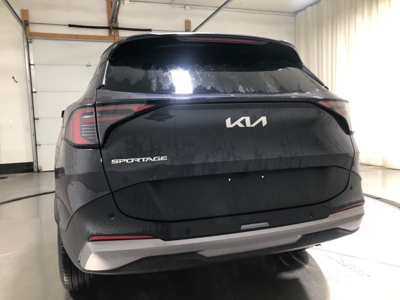 New 2026 Kia Sportage SUV