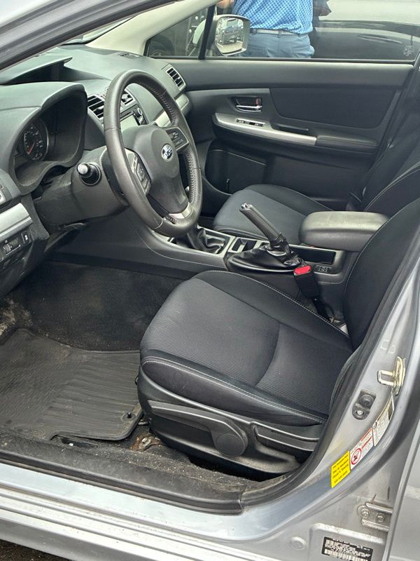 Used 2015 Subaru Impreza Hatchback