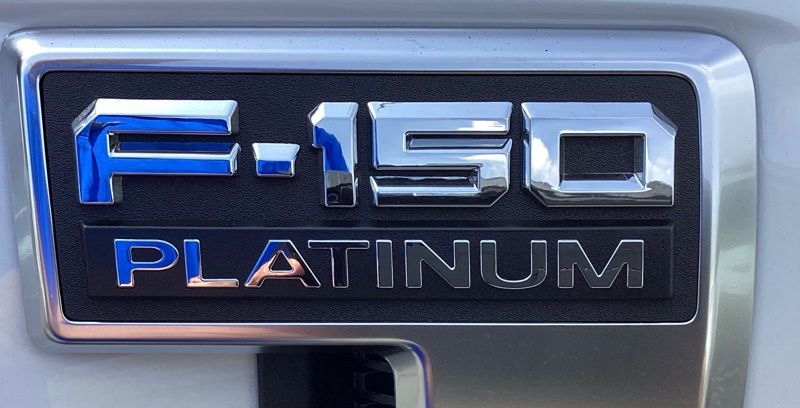 New 2026 Ford F-150 Truck