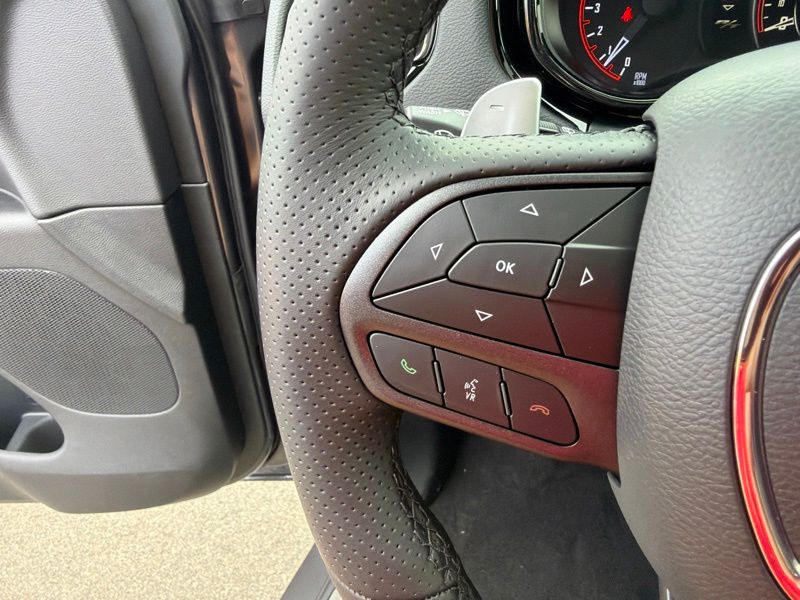 New 2026 Dodge Durango SUV