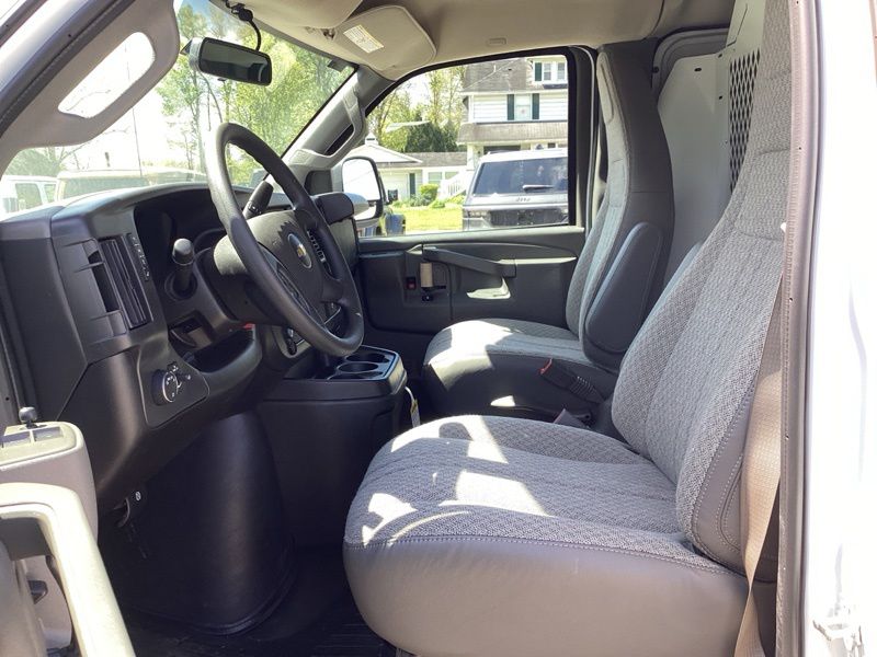New 2026 Chevrolet Express 2500 Van
