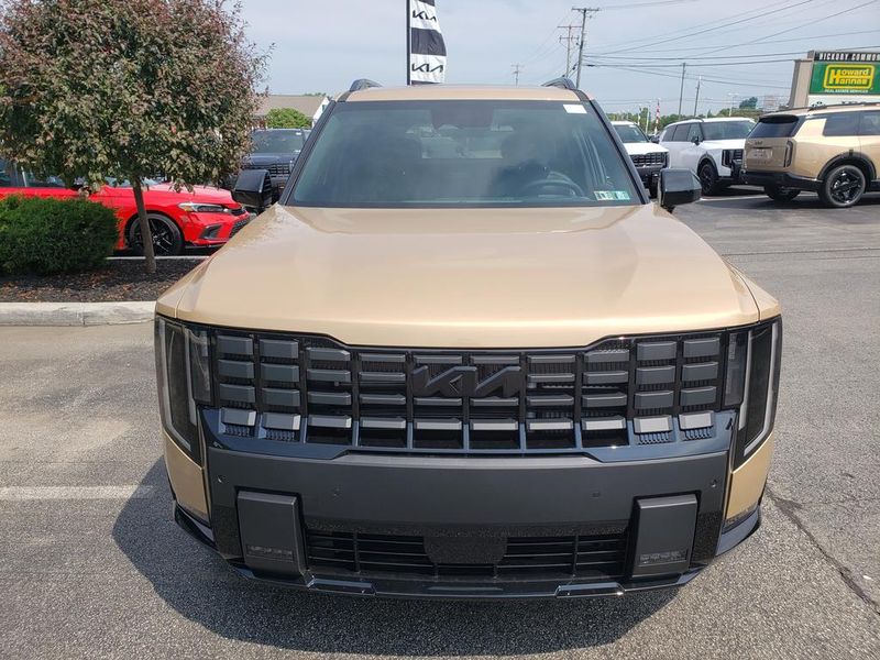 New 2027 Kia Telluride SUV
