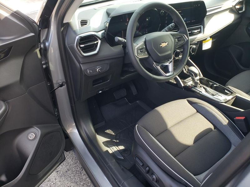 New 2026 Chevrolet TrailBlazer SUV