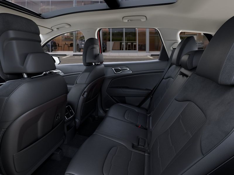 New 2026 Kia Sportage SUV
