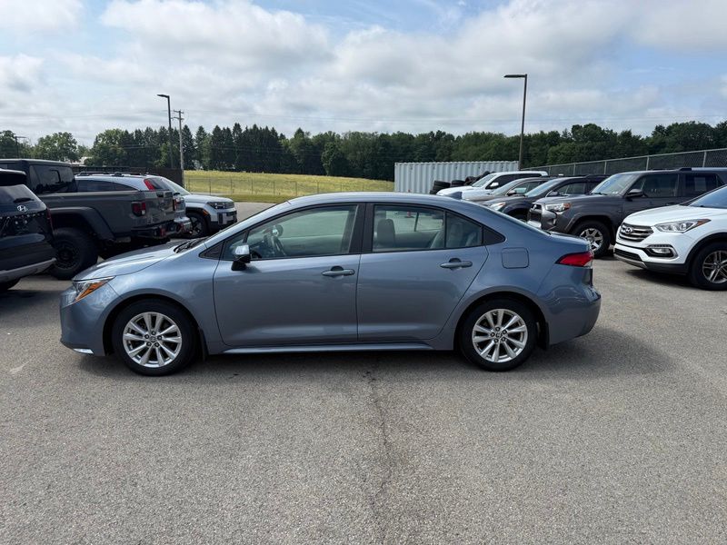 Used 2023 Toyota Corolla Sedan