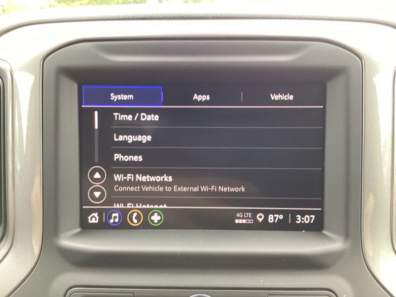 New 2026 Chevrolet Silverado 1500 Truck