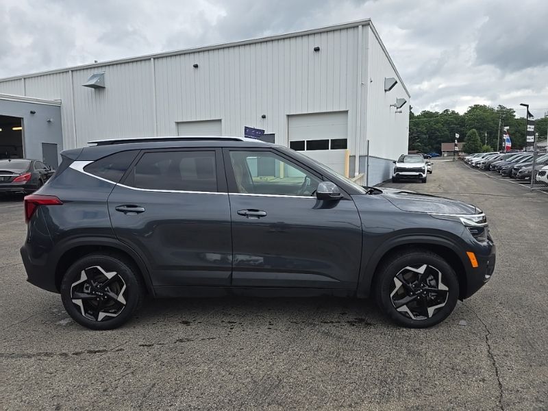 Used 2024 Kia Seltos SUV