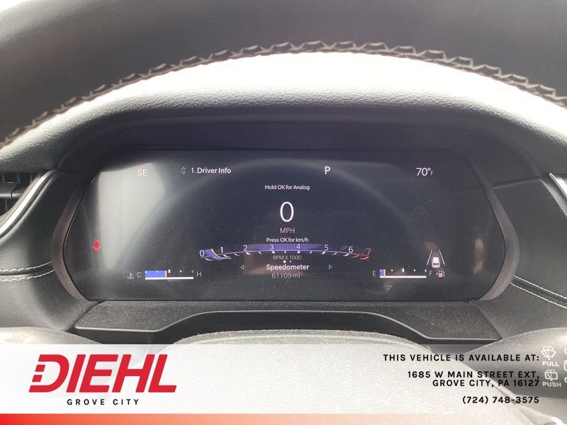 Used 2023 Jeep Grand Cherokee L SUV