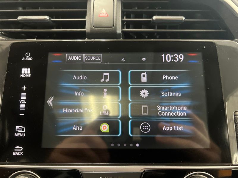 Used 2016 Honda Civic Sedan