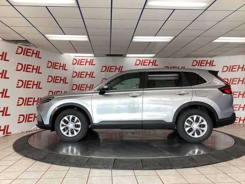 New 2027 Honda CR-V SUV