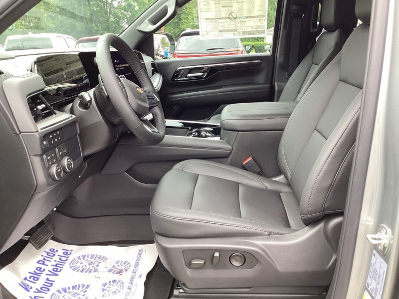 New 2026 Chevrolet Tahoe SUV