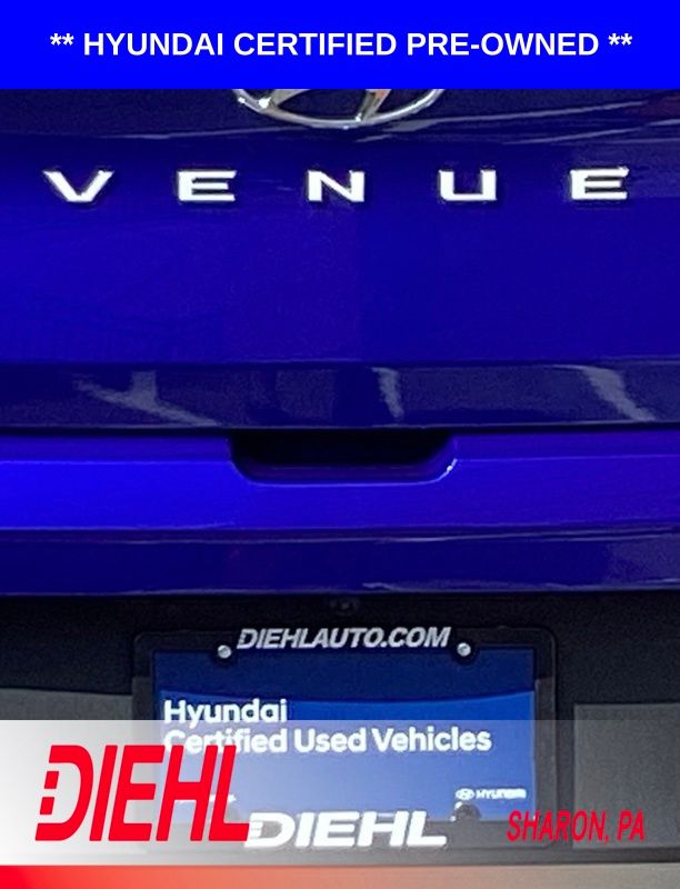 Used 2026 Hyundai Venue SUV